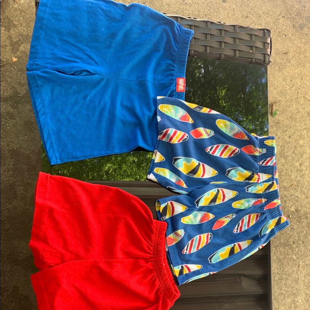 Boys shorts